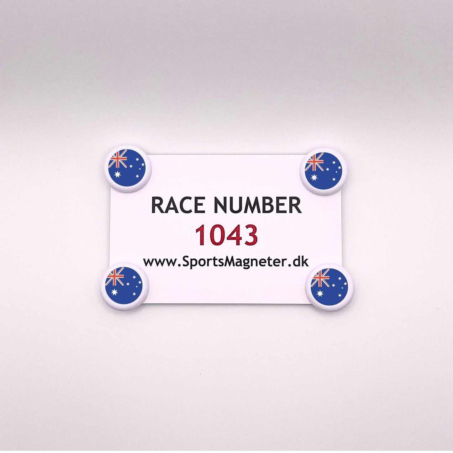 Sports Magnets - Flag Australia