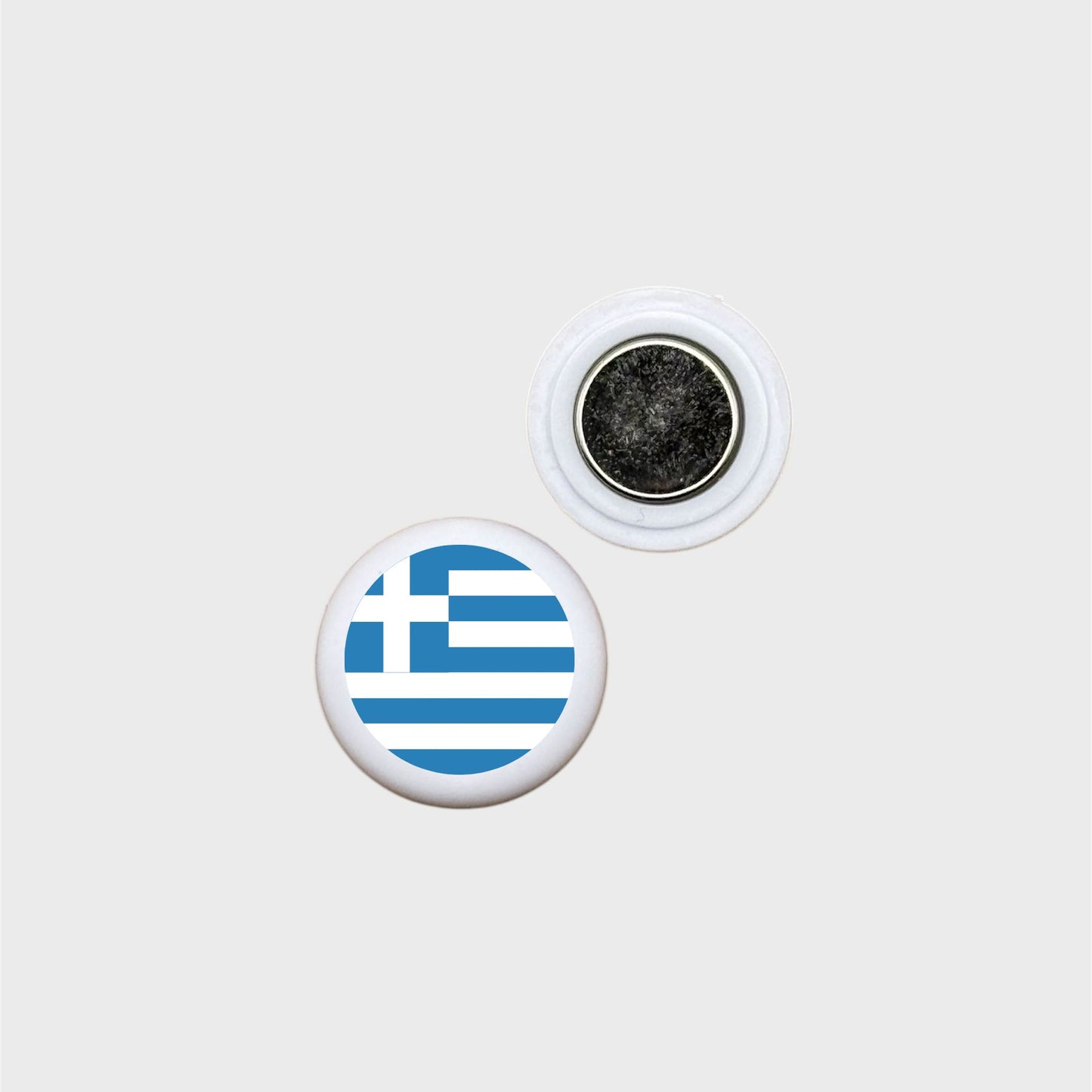 Sports Magnets - Flag Greece