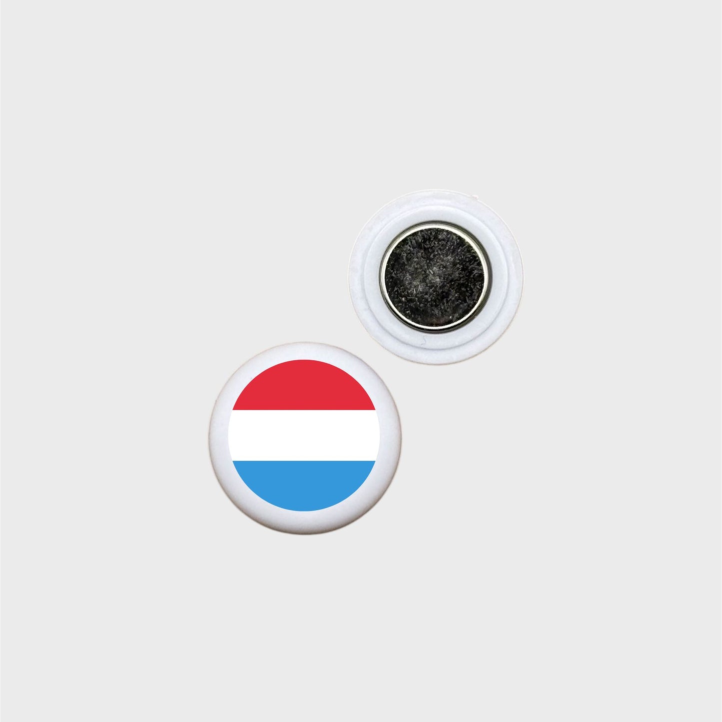 Sports Magnets - Flag Luxembourg