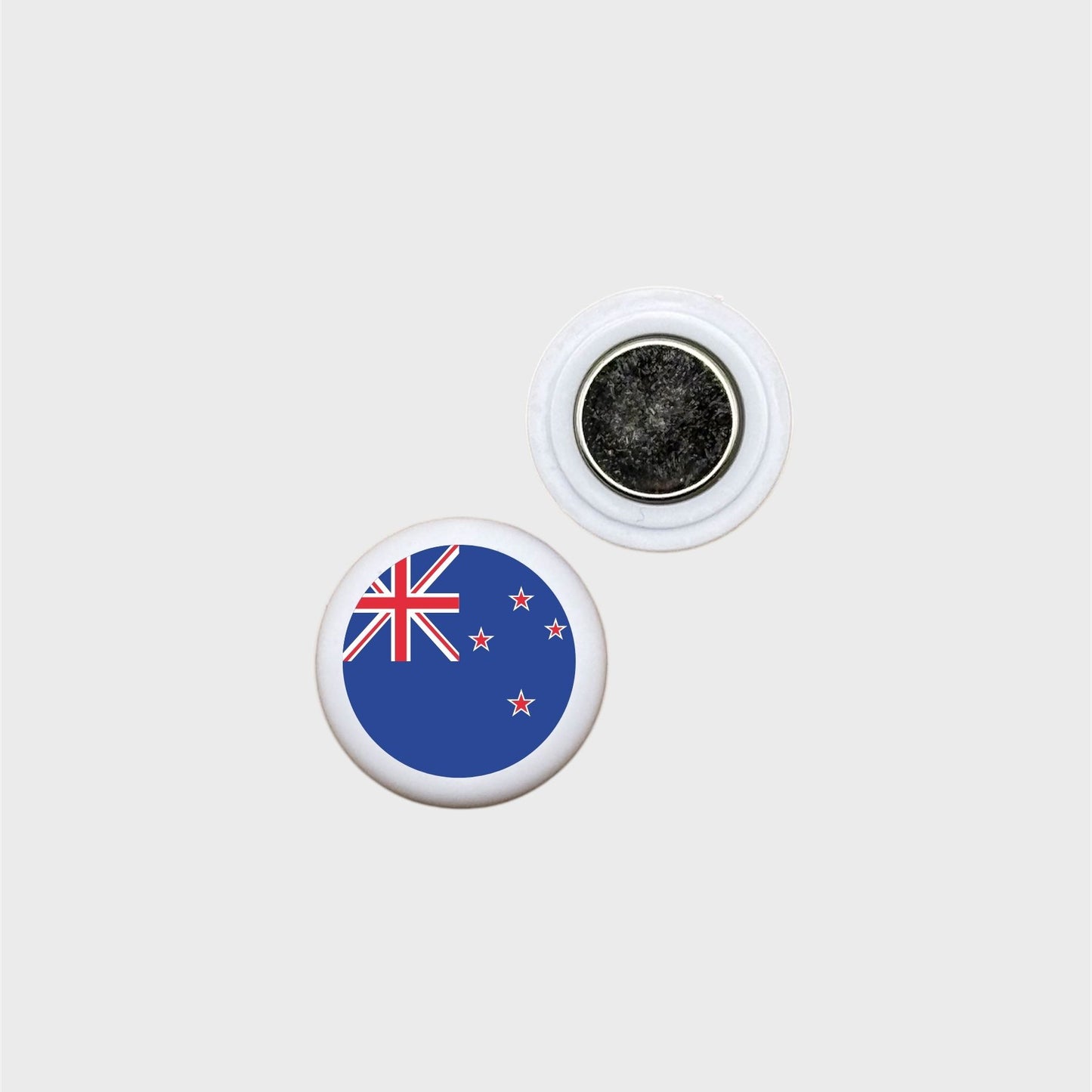 Sports Magnets - Flag New Zealand