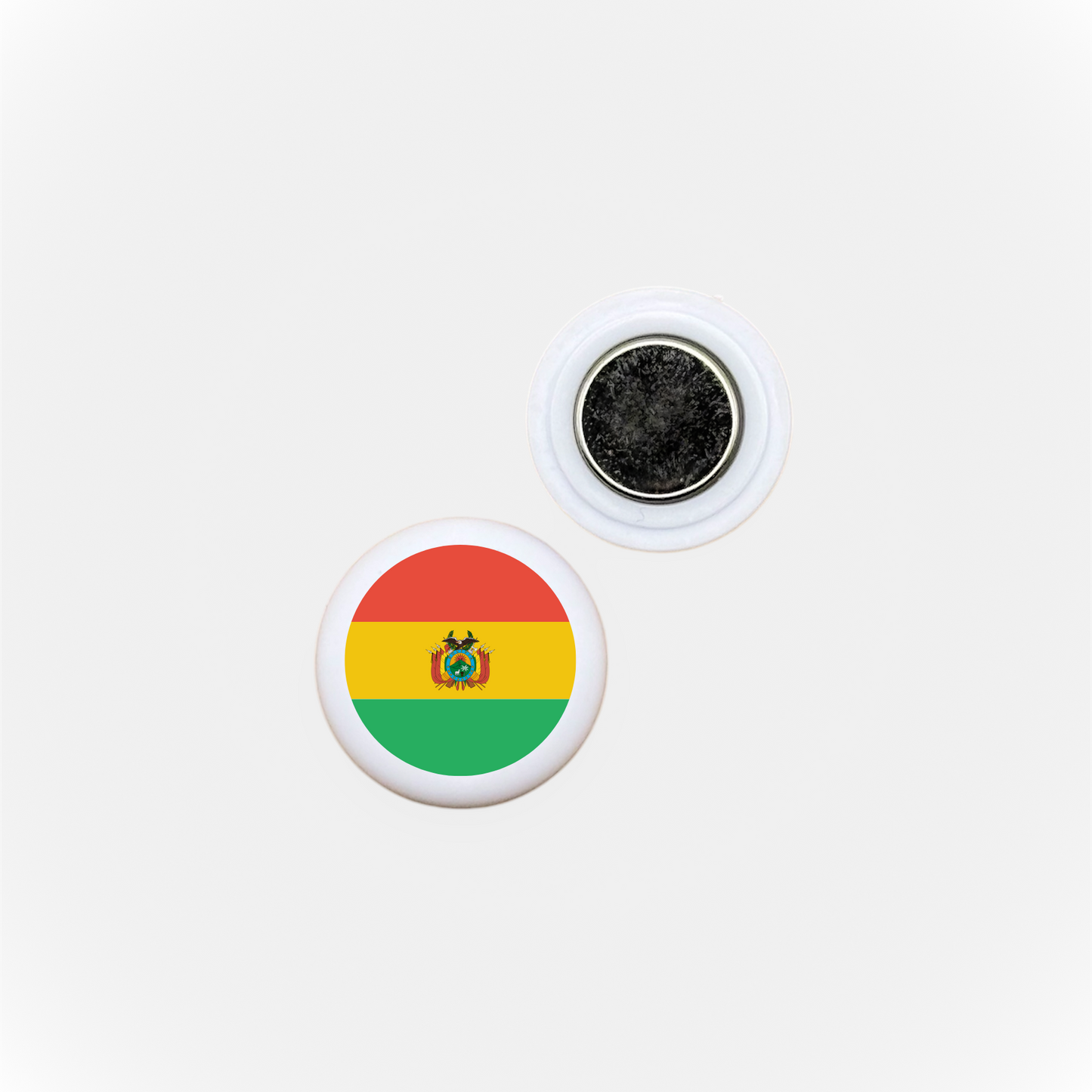 Sports Magnets - Flag Bolivia