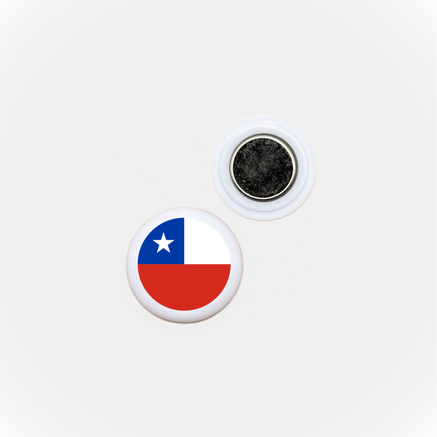 Sports Magnets - Flag Chile