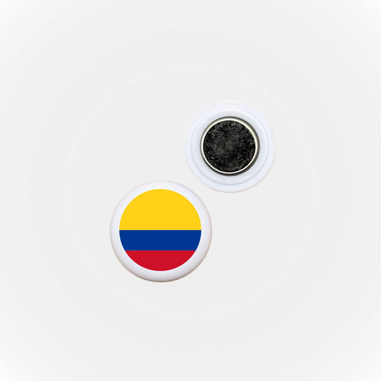 Sports Magnets - Flag Colombia