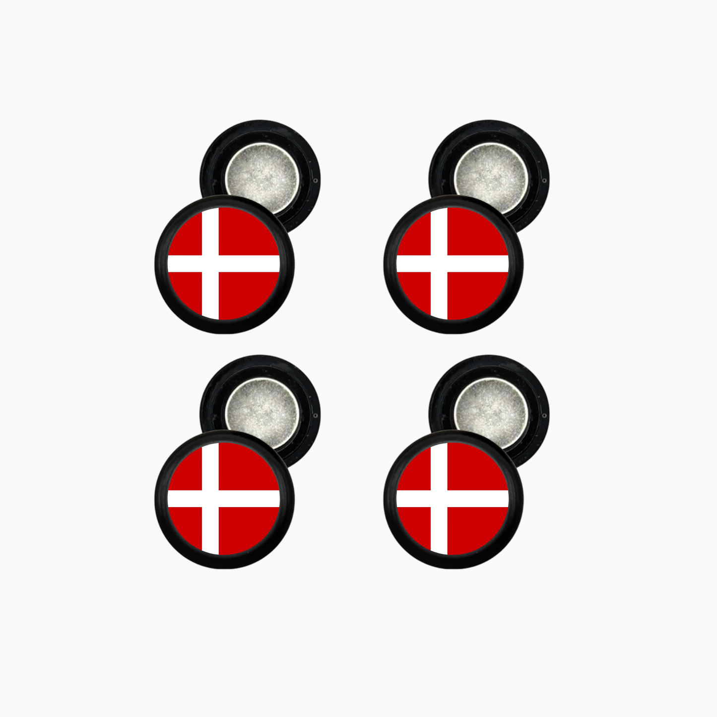 Sports Magnets - Flag Denmark