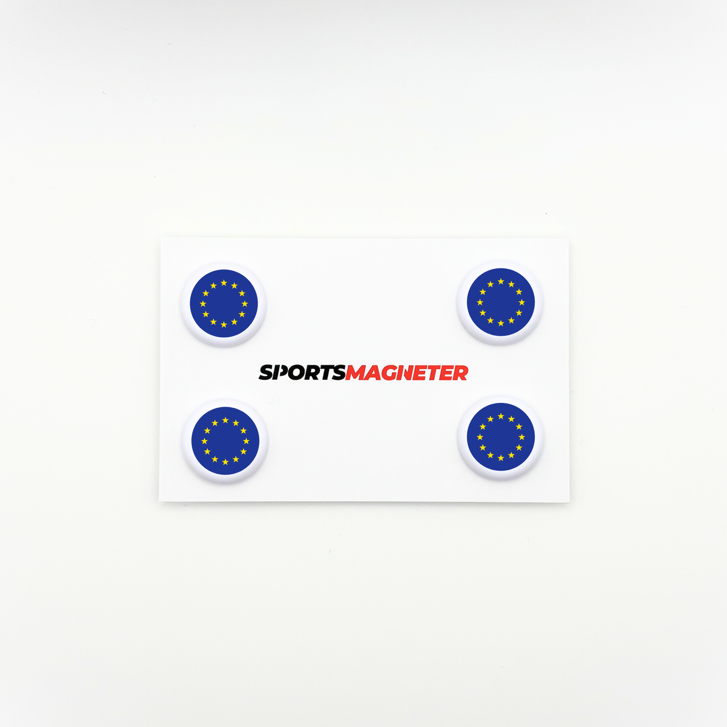 Sports Magnets - Flag EU