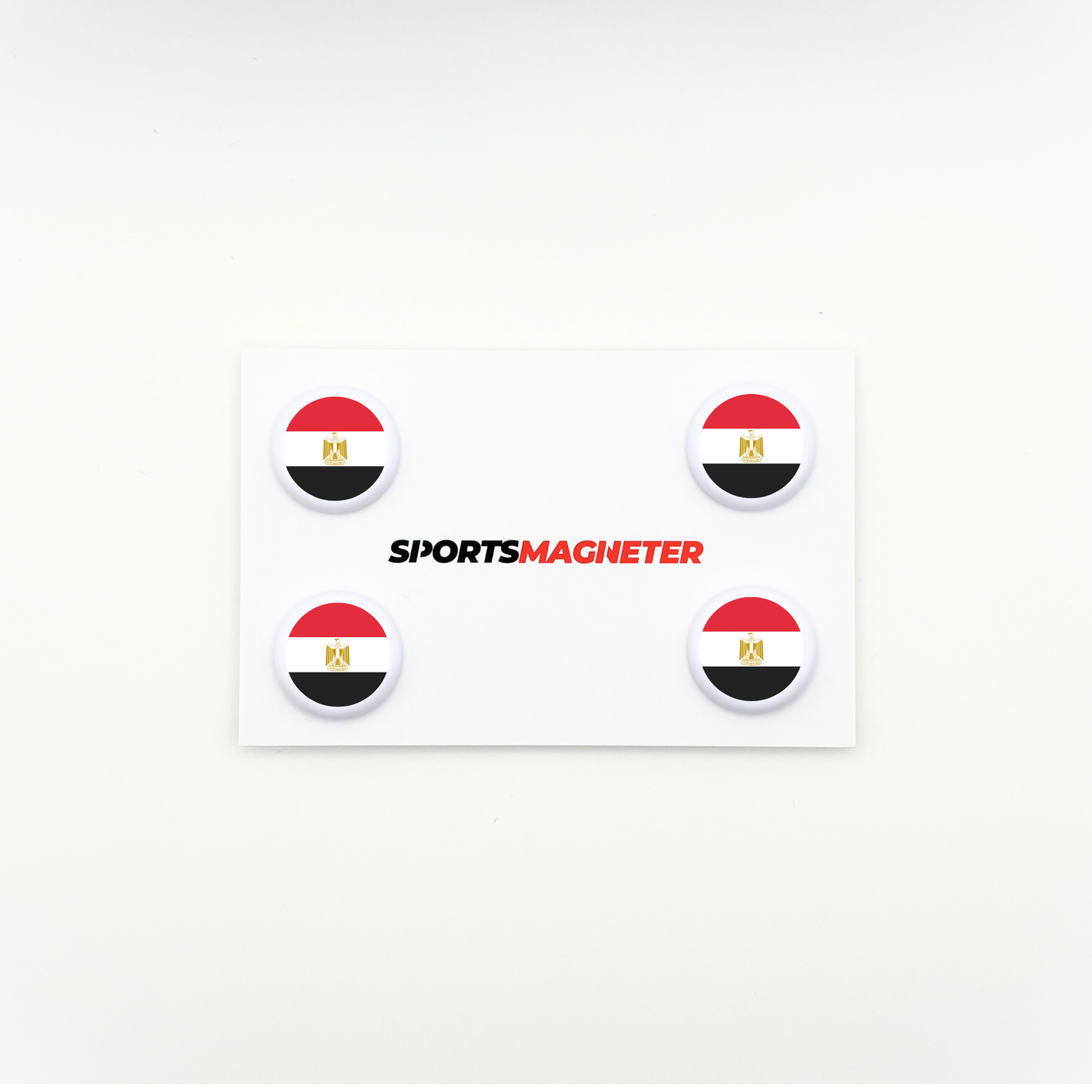 Sports Magnets - Flag Egypt