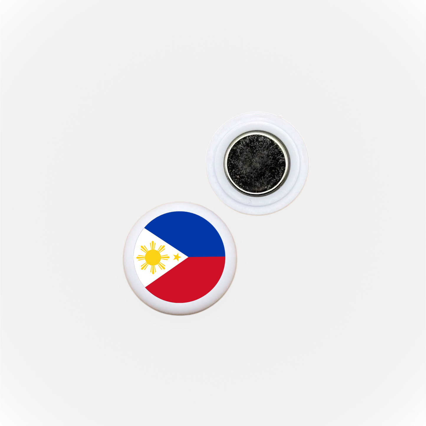 Sports Magnets - Flag Philippines