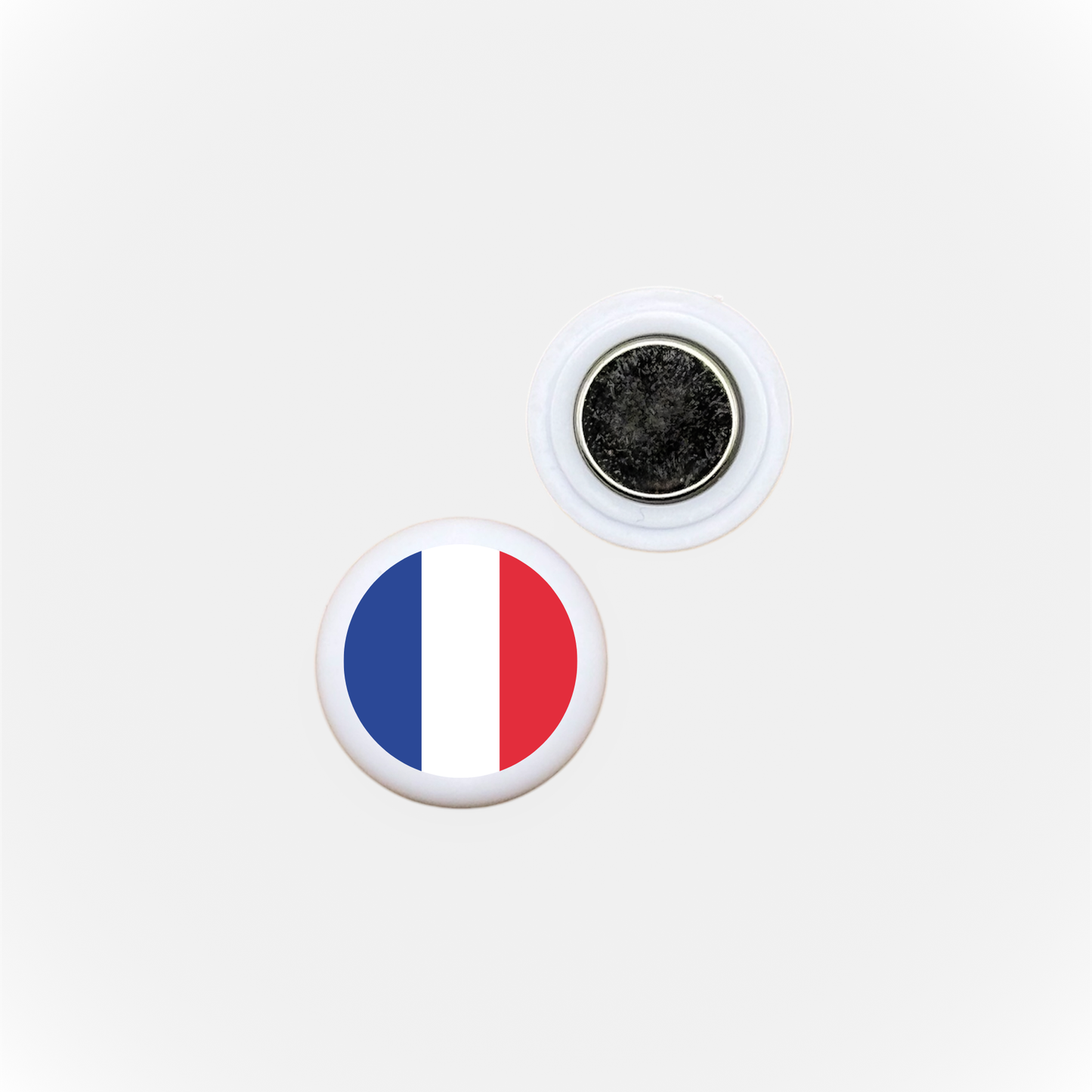 Sports Magnets - Flag France