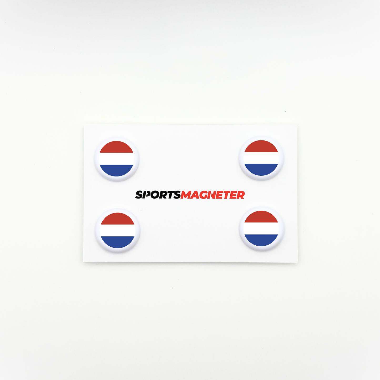 Sports Magnets - Flag Holland