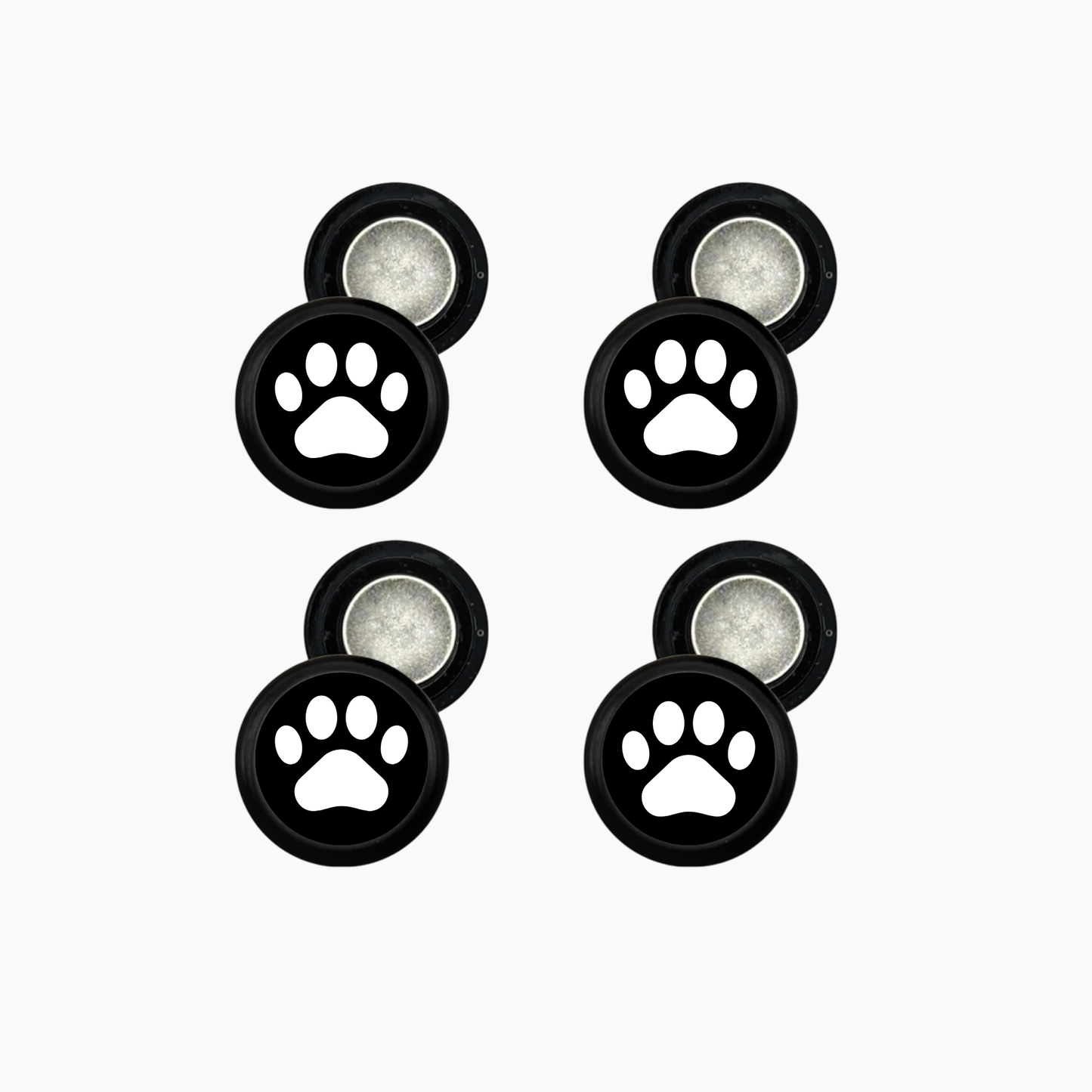 Sports Magnets - Dog paws