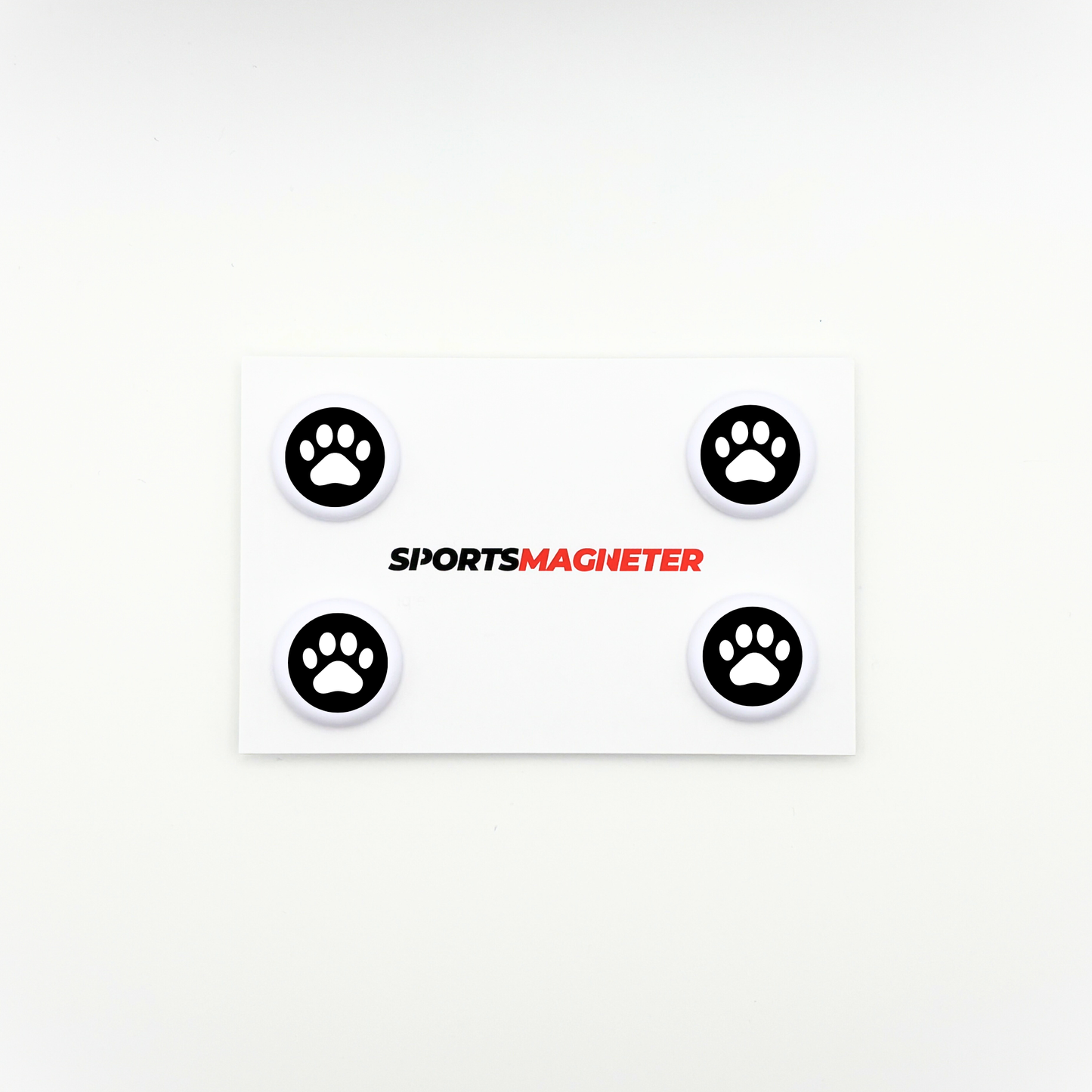 Sports Magnets - Dog paws