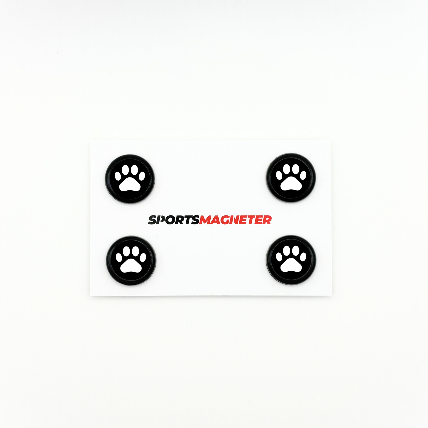 Sports Magnets - Dog paws