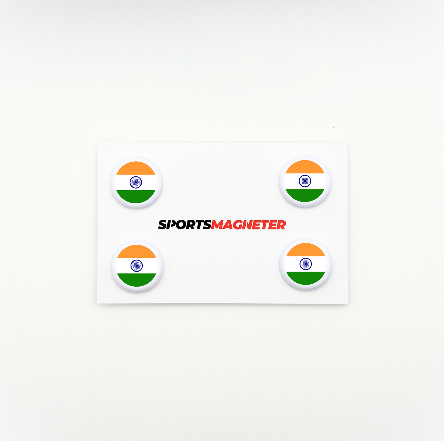 Sports Magnets - Flag India