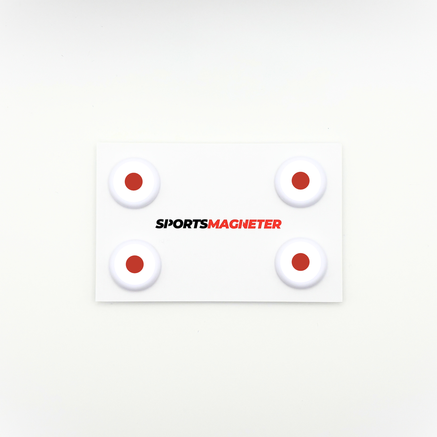 Sports Magnets - Flag Japan