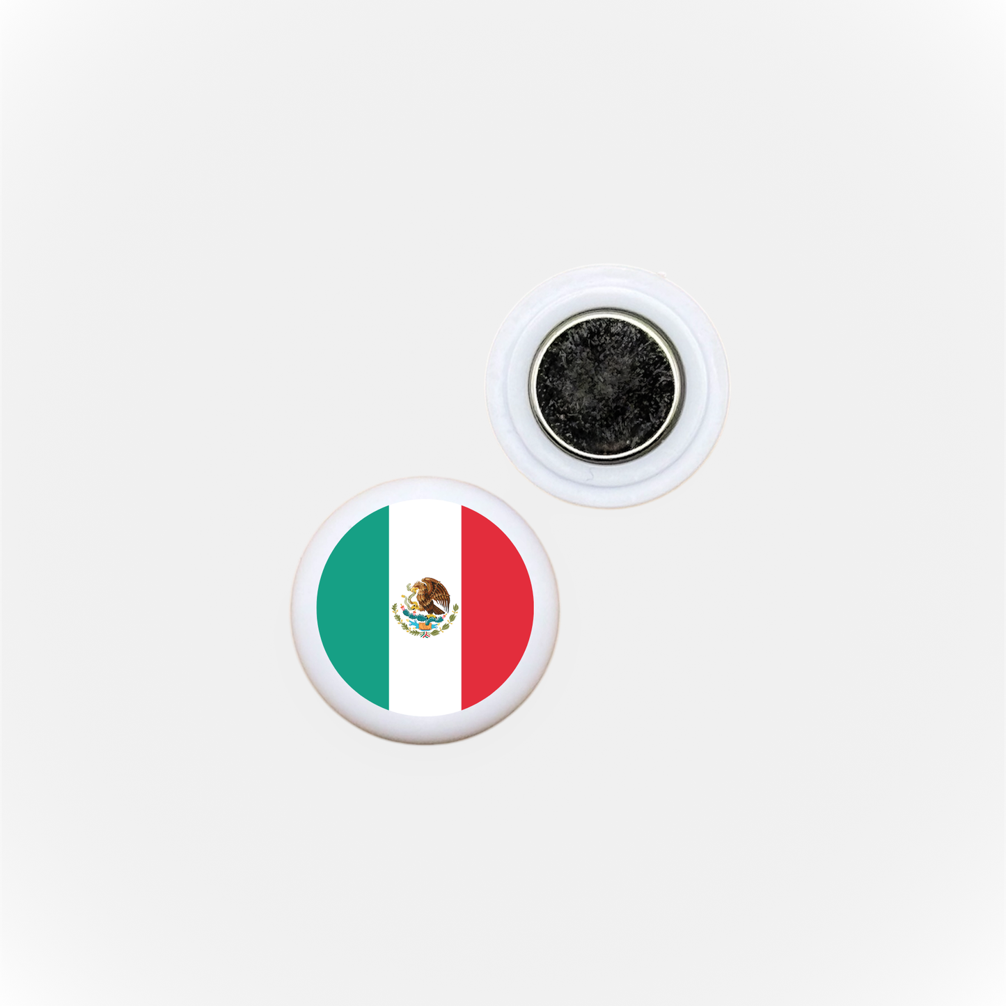Sports Magnets - Flag Mexico