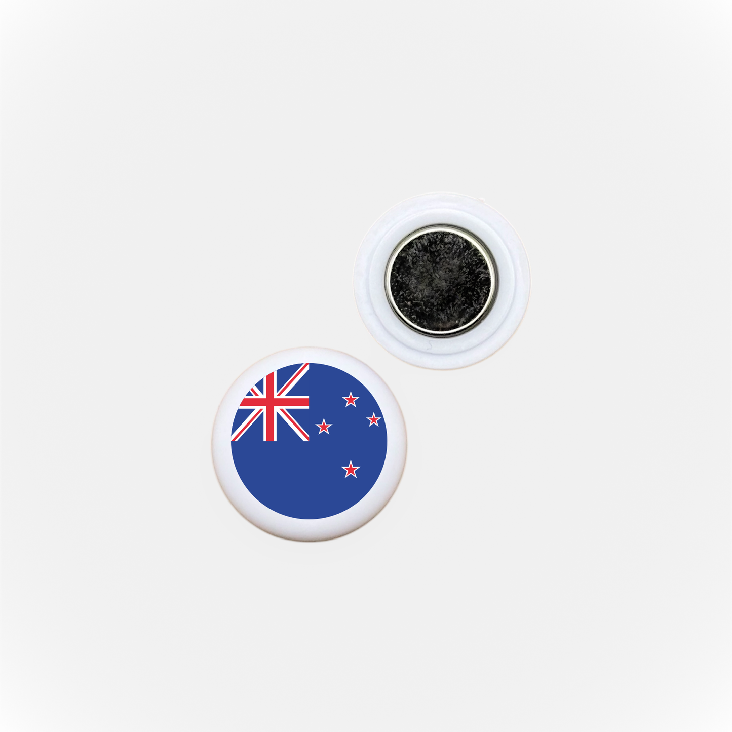 Sports Magnets - Flag New Zealand