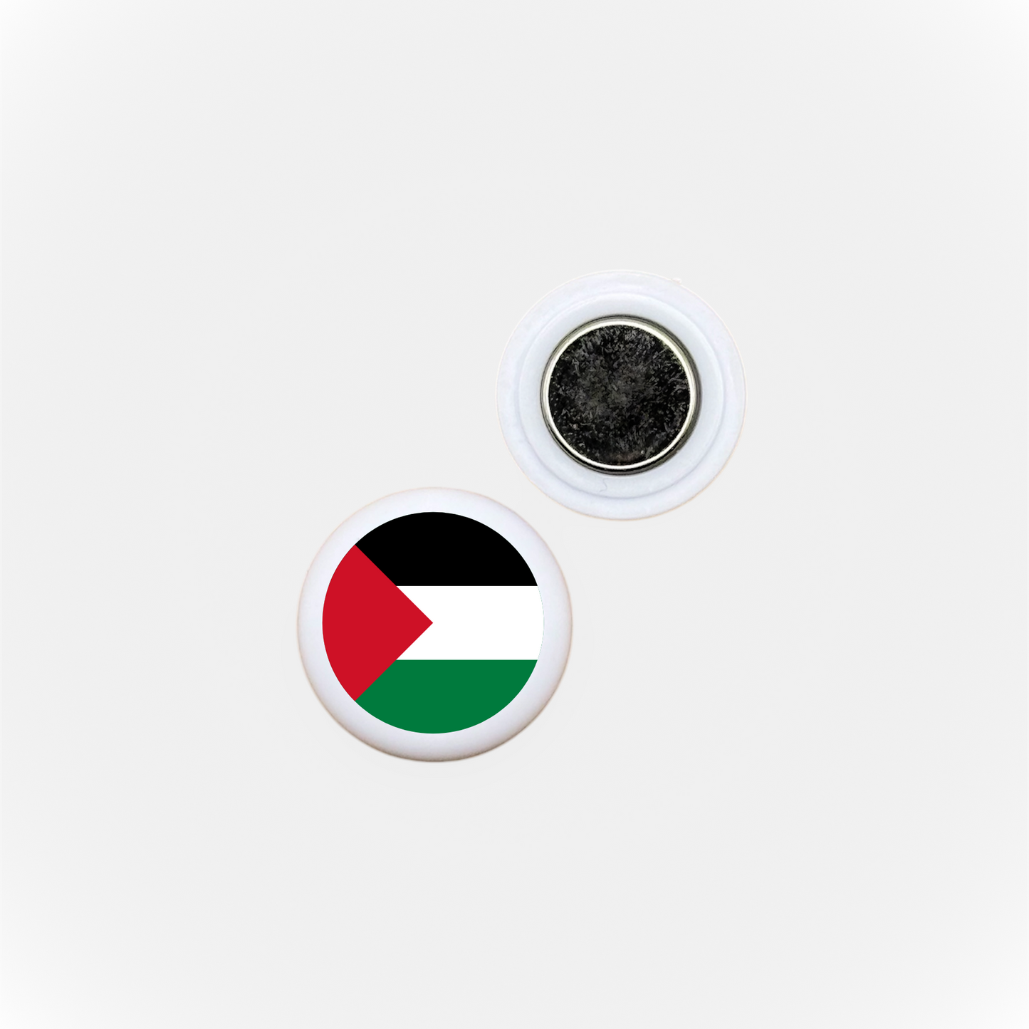 Sports Magnets - Flag Palestine