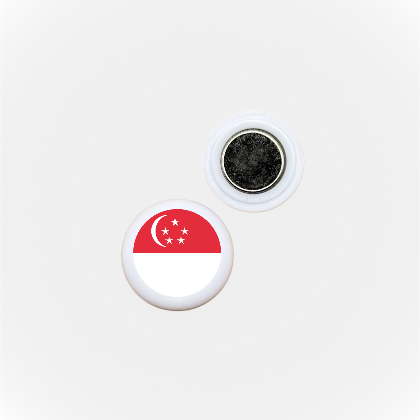 Sports Magnets - Flag Singapore