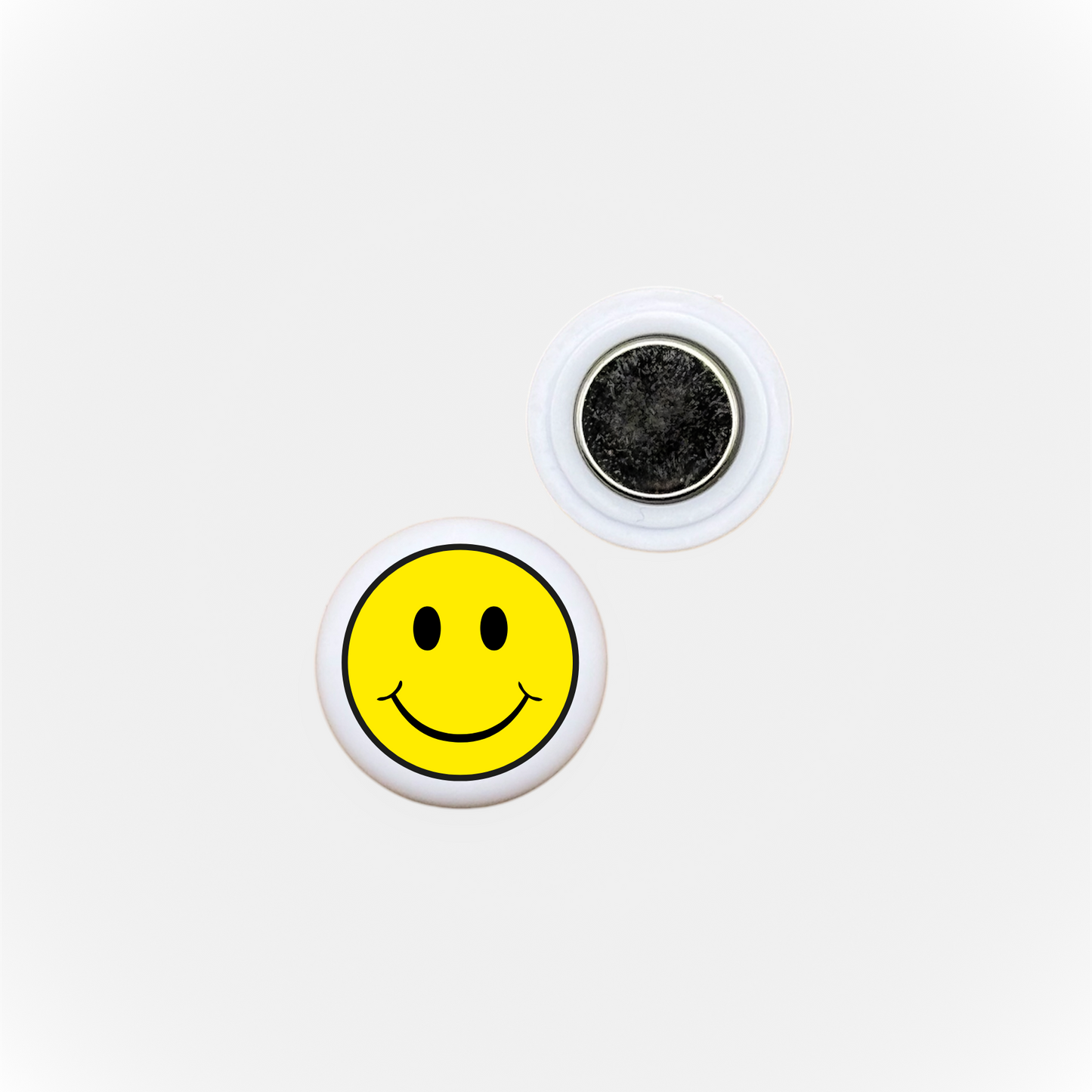 Sports Magnets - Smiley