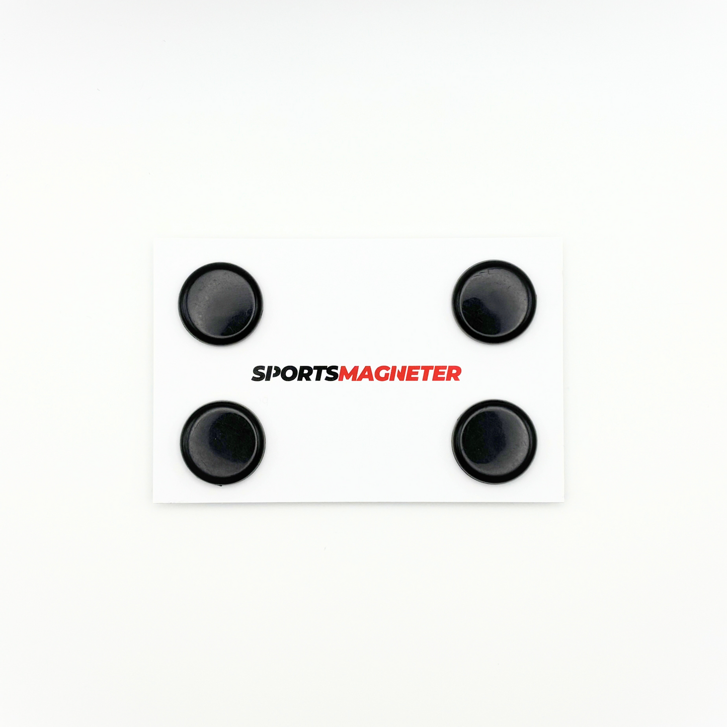 Sports Magnets - Black