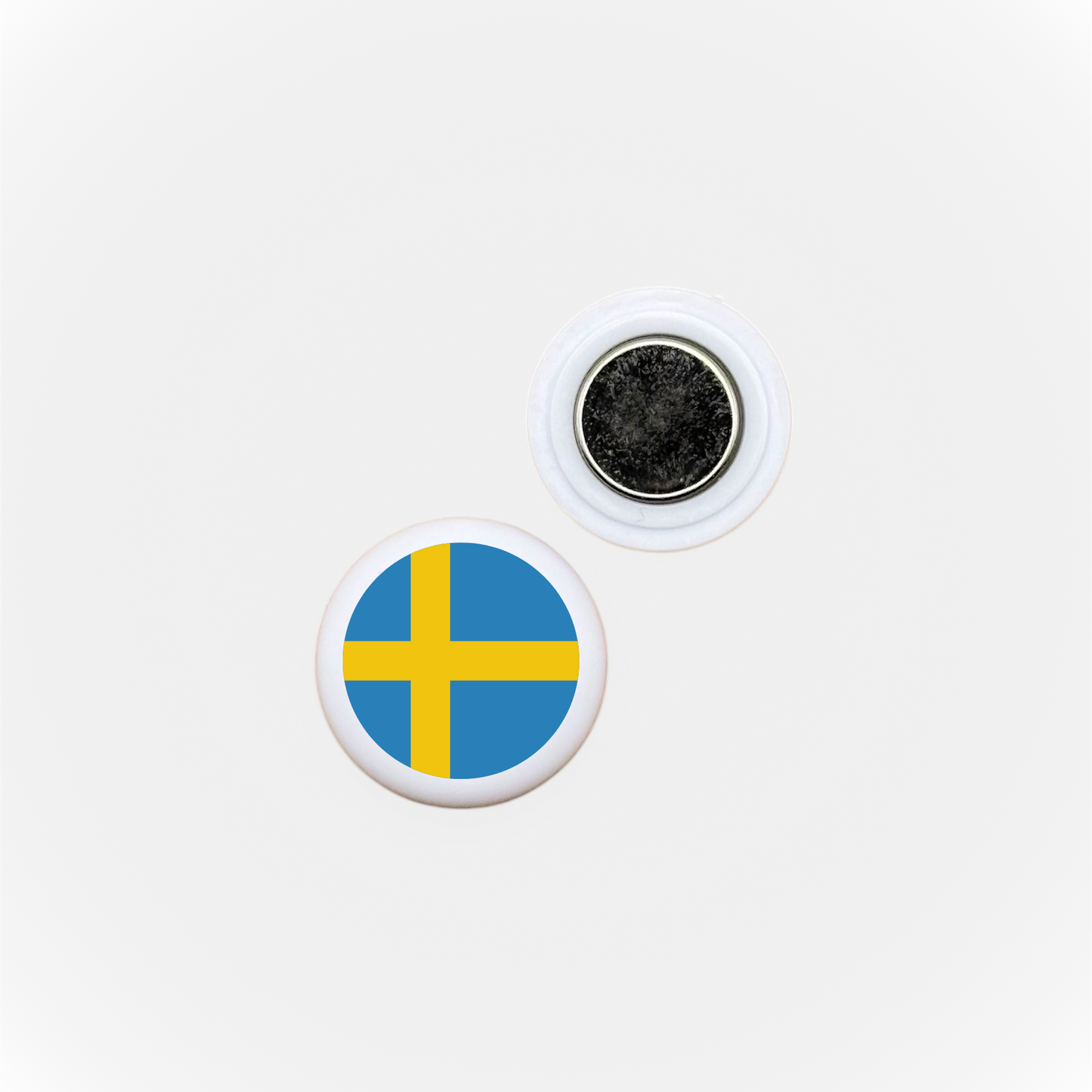 Sports Magnets - Flag Sweden