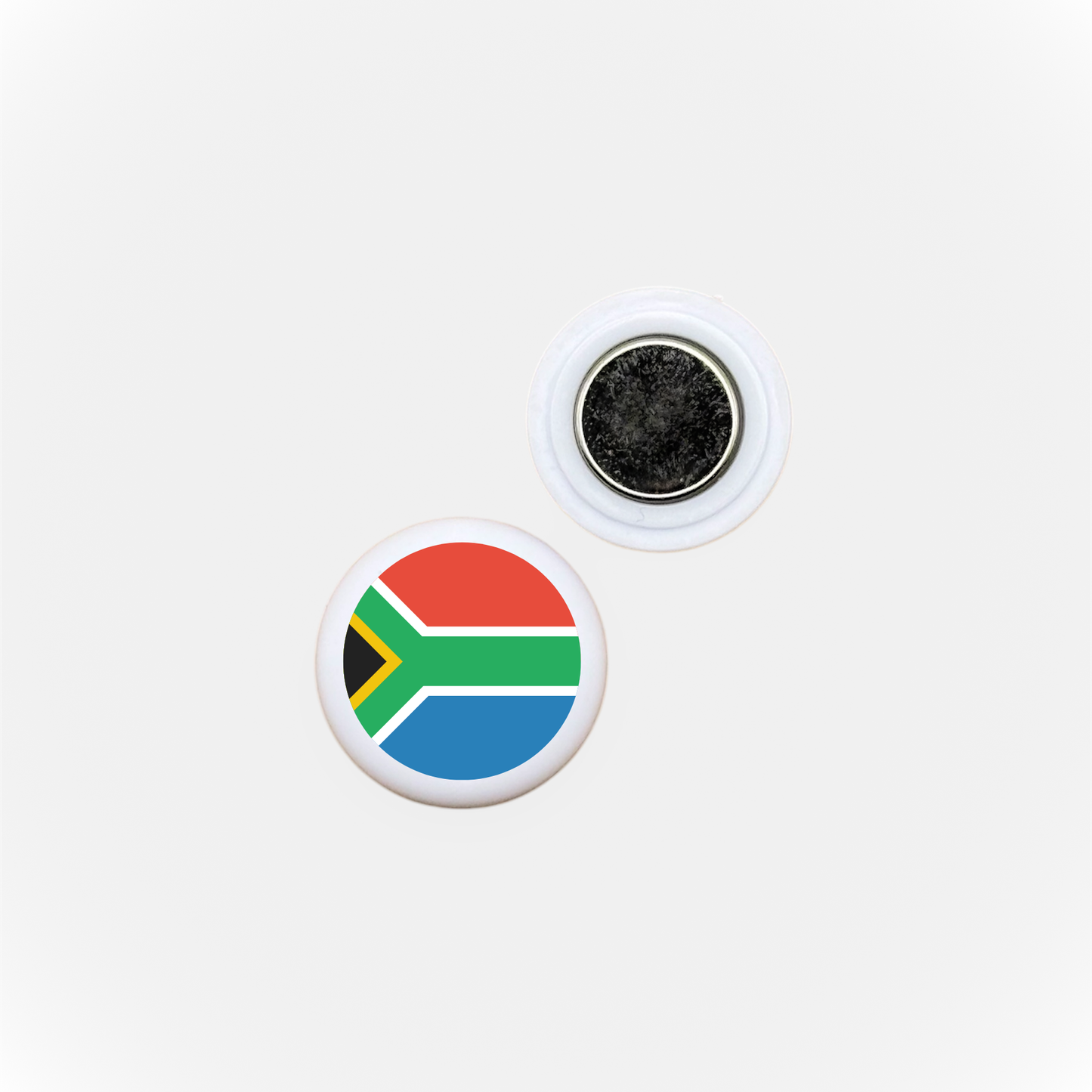 Sports Magnets - Flag South Africa