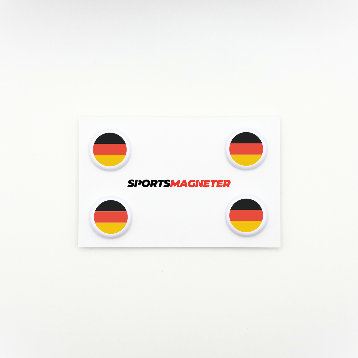Sports Magnets - Flag Germany