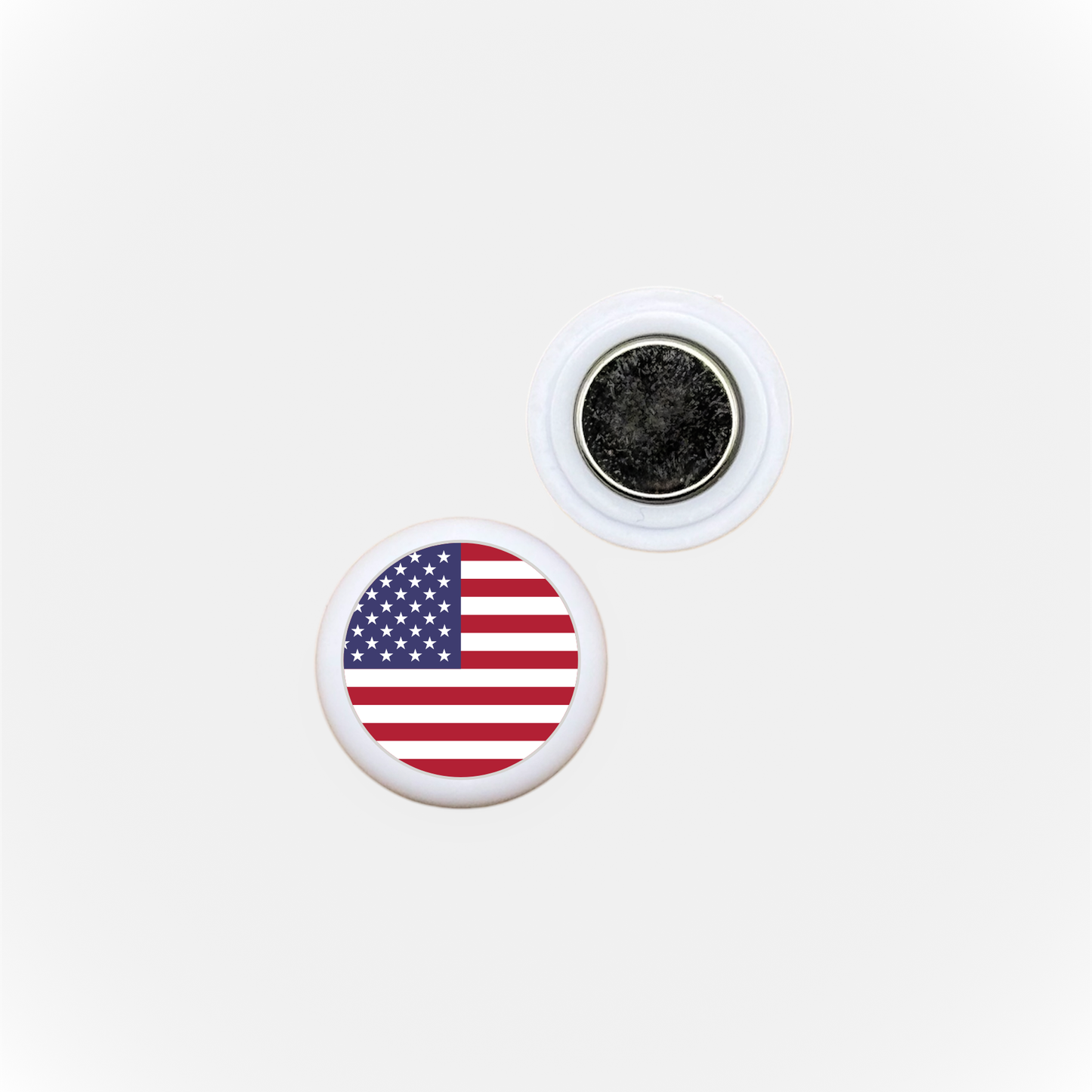 Sports Magnets - Flag USA