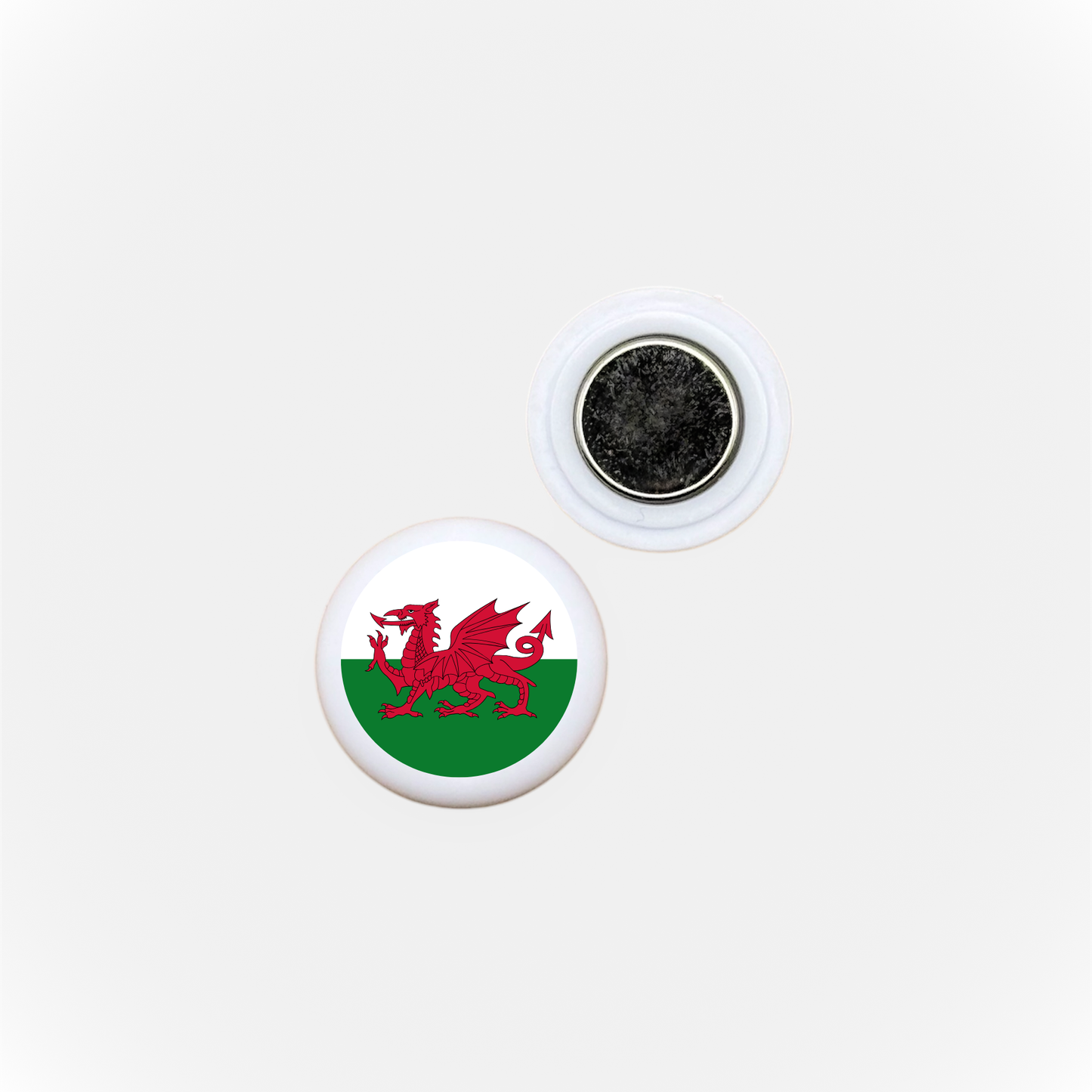 Sports Magnets - Flag Wales