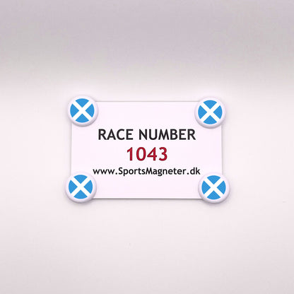 Sports Magnets - Flag Scotland