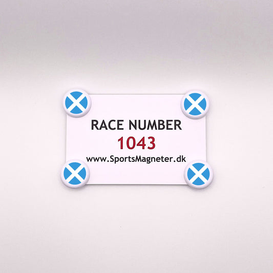 Sports Magnets - Flag Scotland