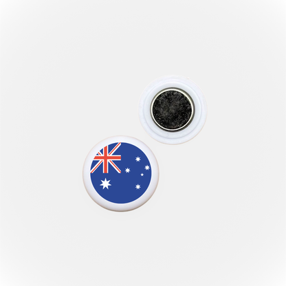Sports Magnets - Flag Australia