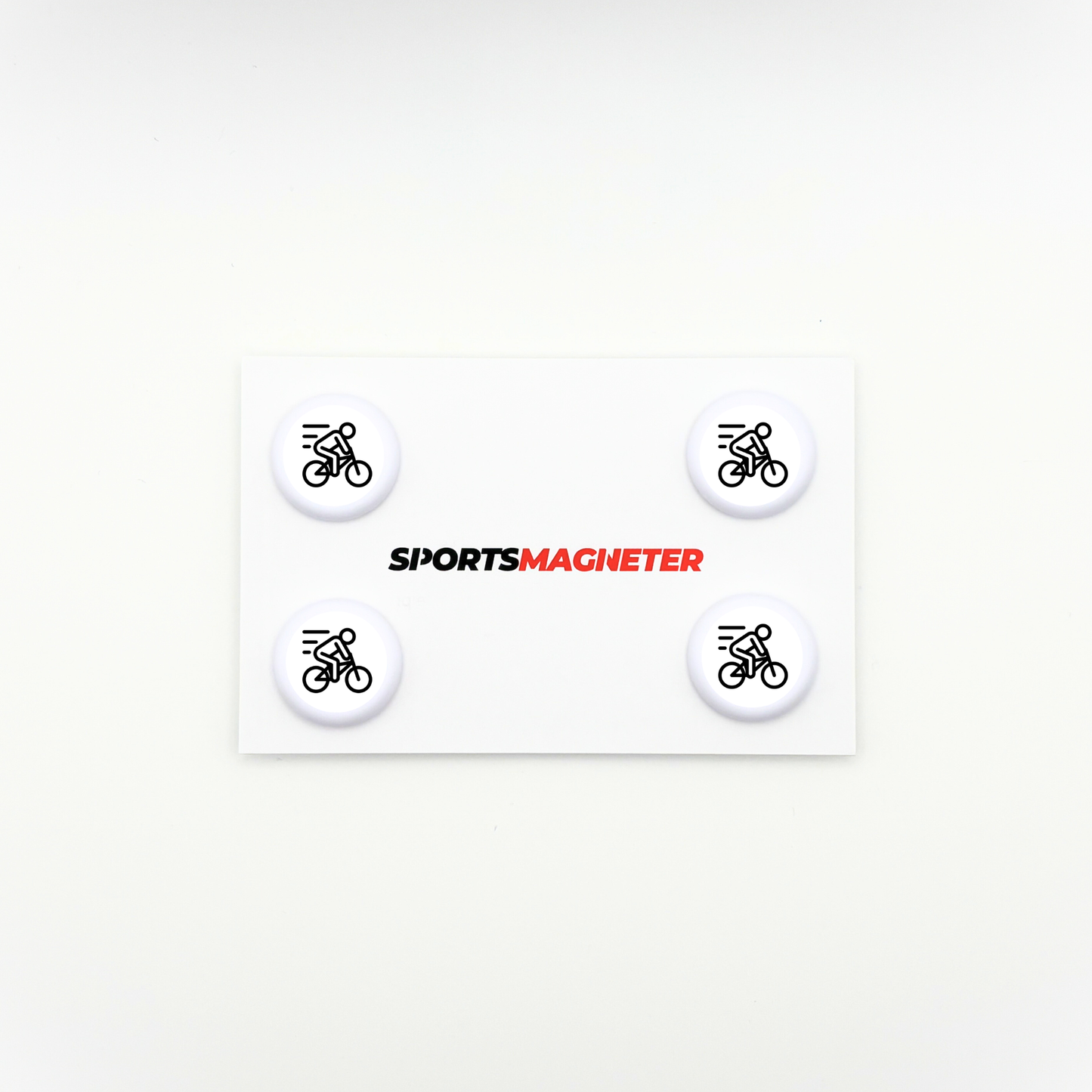 Sports Magnets - Cyclist