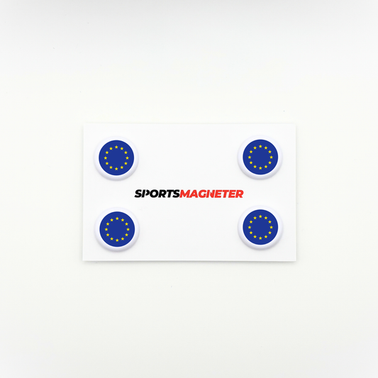Sports Magnets - Flag EU