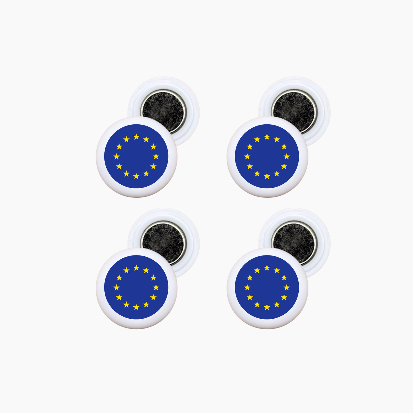 Sports Magnets - Flag EU