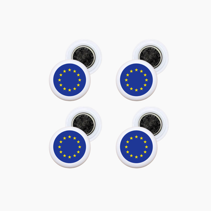 Sports Magnets - Flag EU