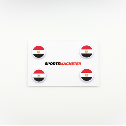 Sports Magnets - Flag Egypt