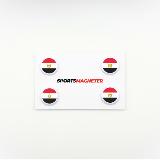 Sports Magnets - Flag Egypt