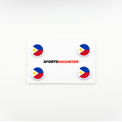 Sports Magnets - Flag Philippines