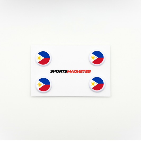 Sports Magnets - Flag Philippines