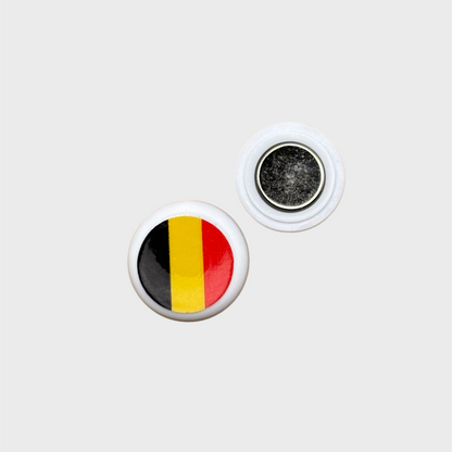 SportsMagneter - Flag Belgien