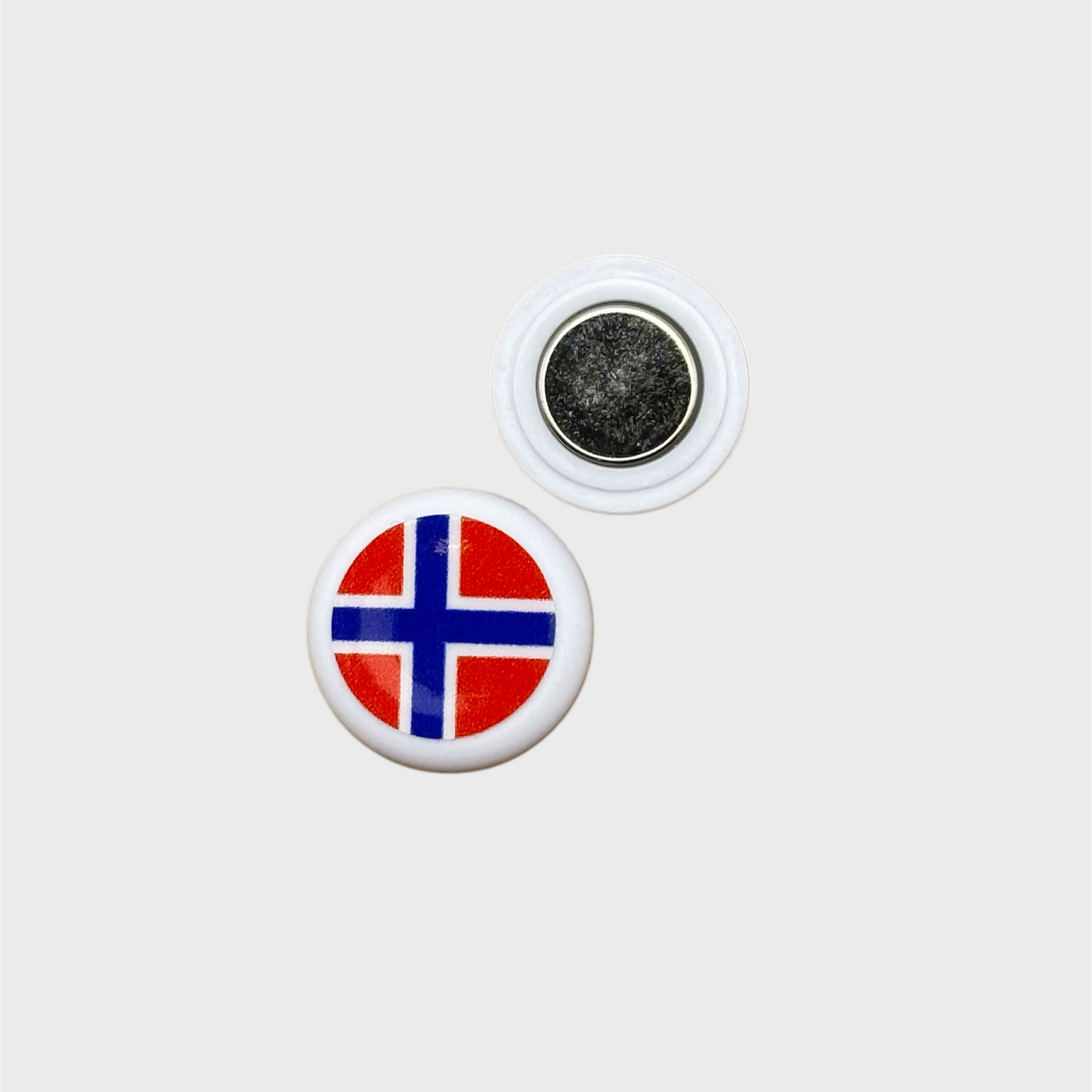 Sports Magnets - Flag Norway