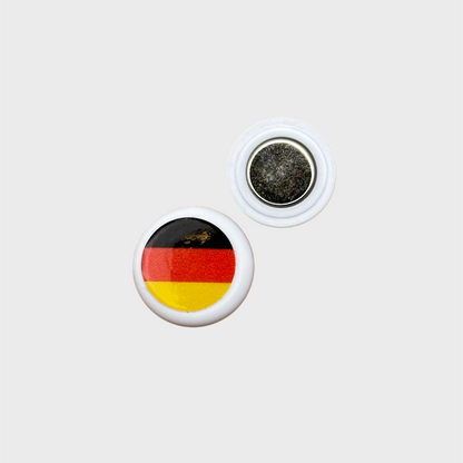 Sports Magnets - Flag Germany