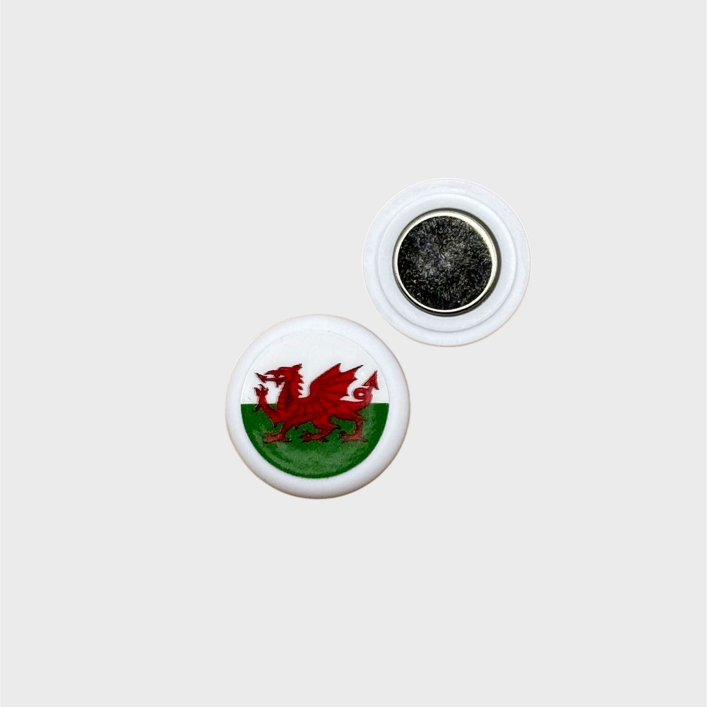 Sports Magnets - Flag Wales