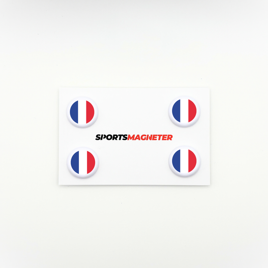 Sports Magnets - Flag France