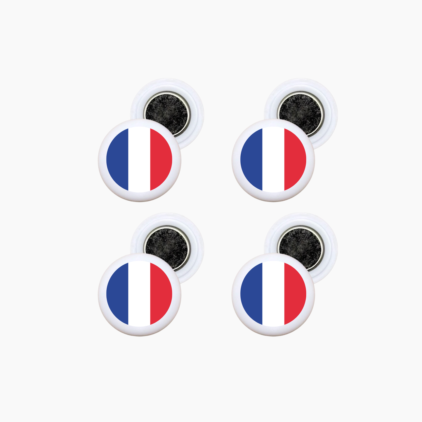 Sports Magnets - Flag France