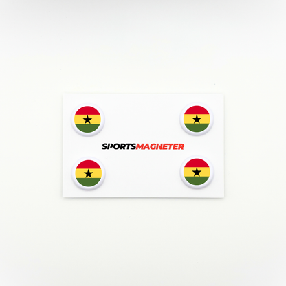 Sports Magnets - Flag Ghana