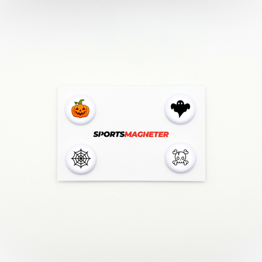 Sports Magnets - Halloween