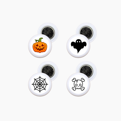 Sports Magnets - Halloween