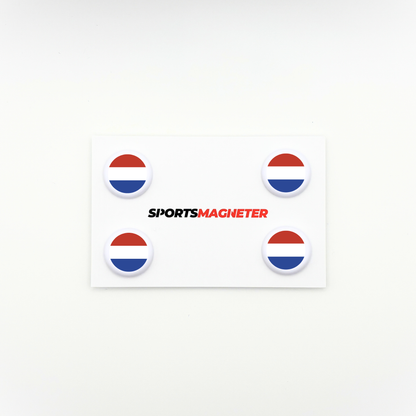 Sports Magnets - Flag Holland